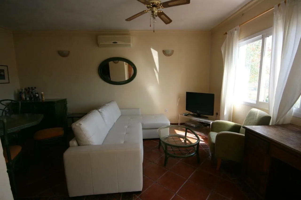 Caballo Blanco 10 Apartment Malaga 0*,  Spain