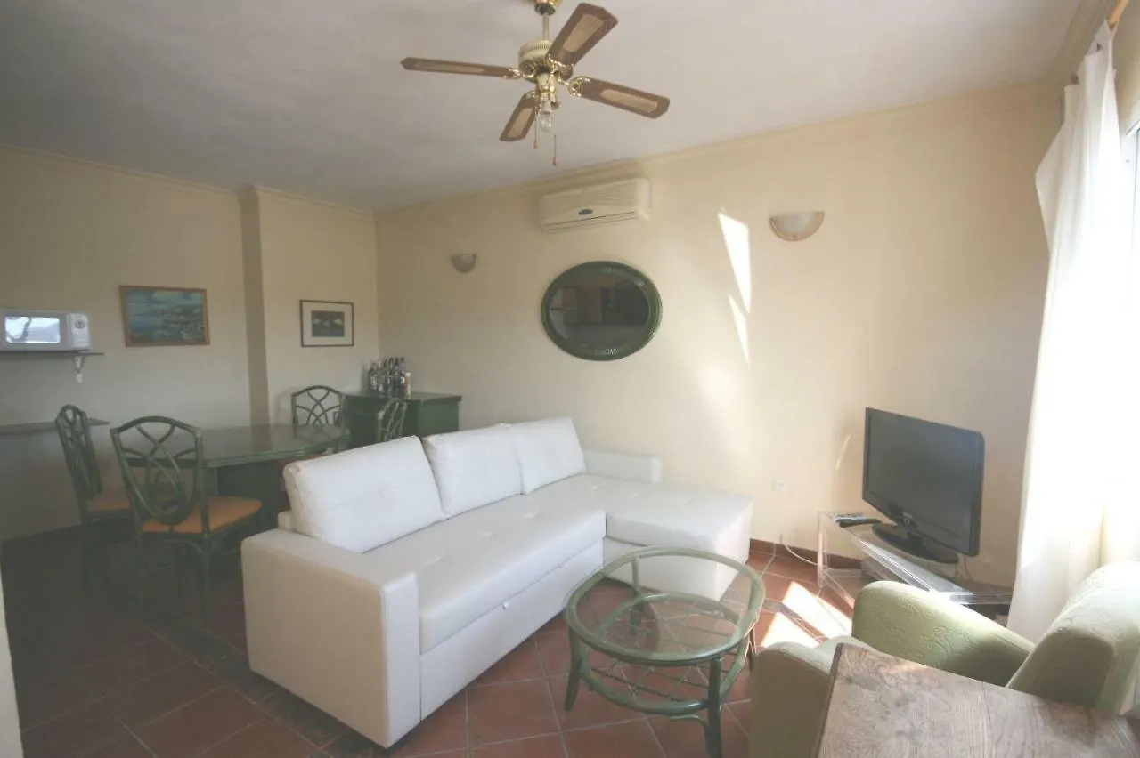 Caballo Blanco 10 Apartment Malaga