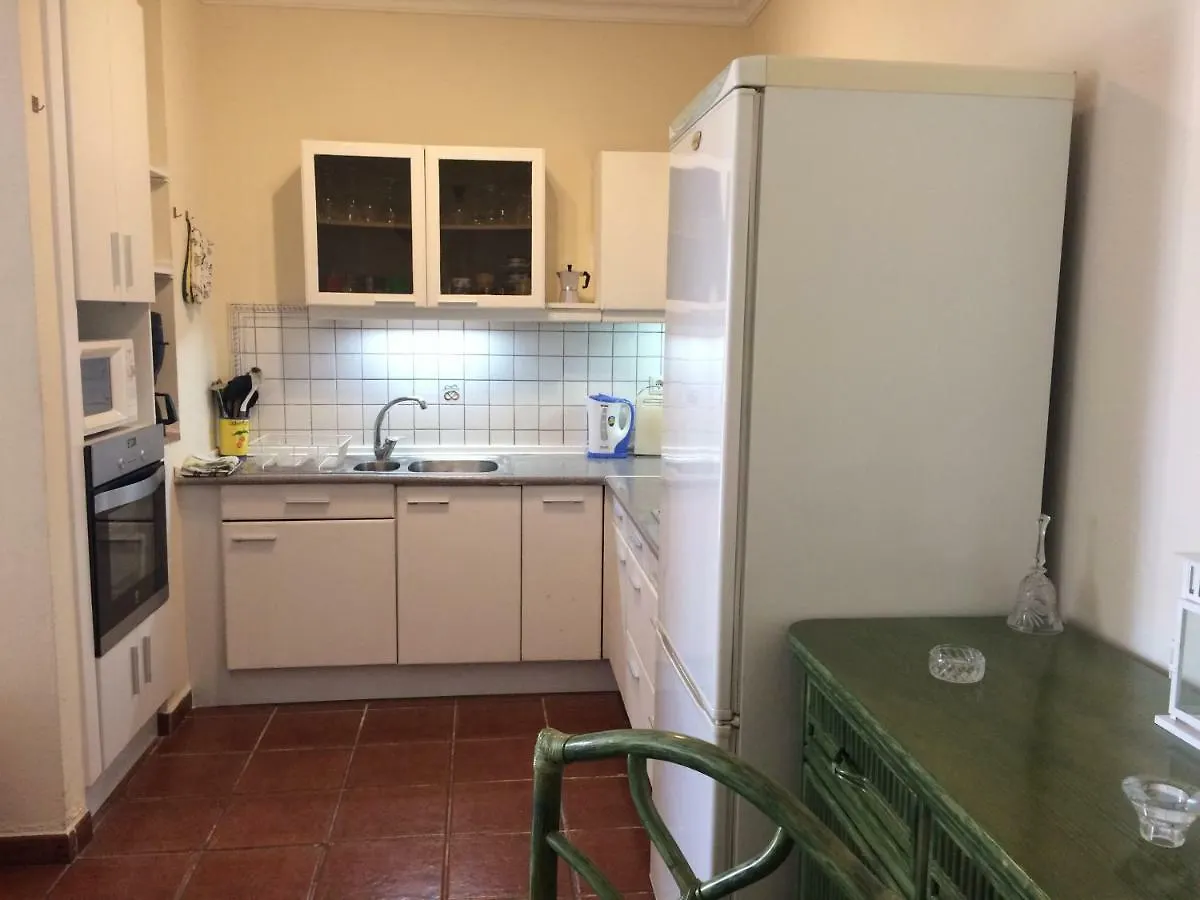 Caballo Blanco 10 Apartment Malaga Spain