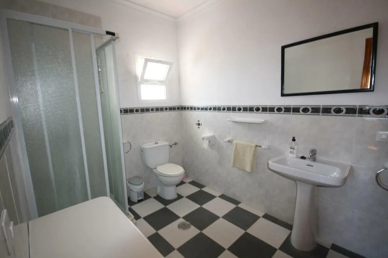 Caballo Blanco 10 Apartment Malaga