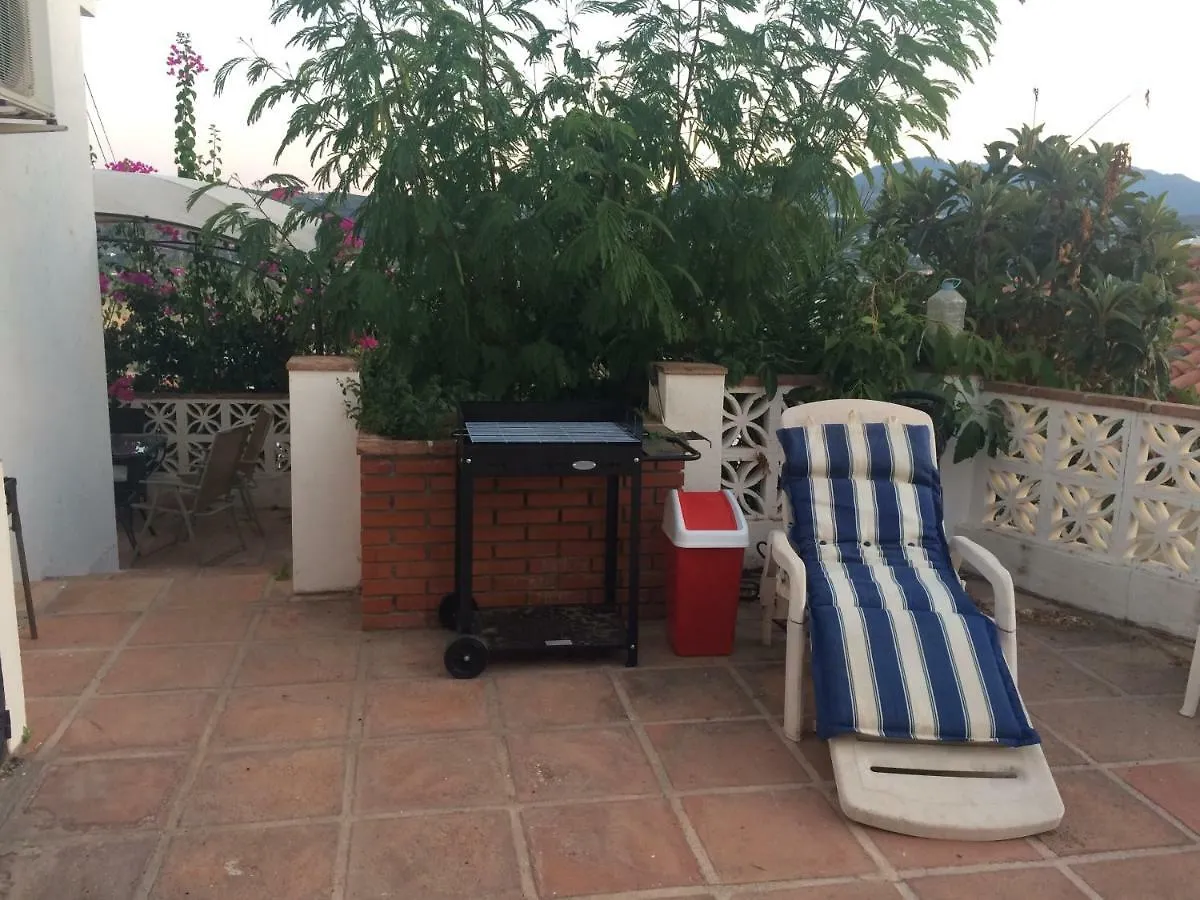 Caballo Blanco 10 Apartment Malaga