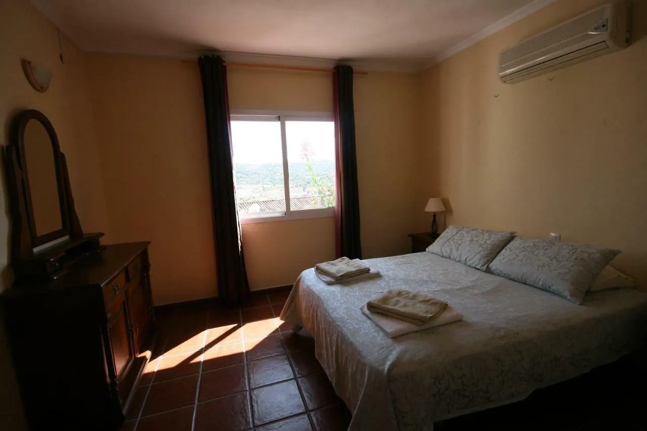 Apartmán Caballo Blanco 10 Màlaga